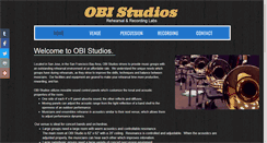 Desktop Screenshot of obi-studios.com